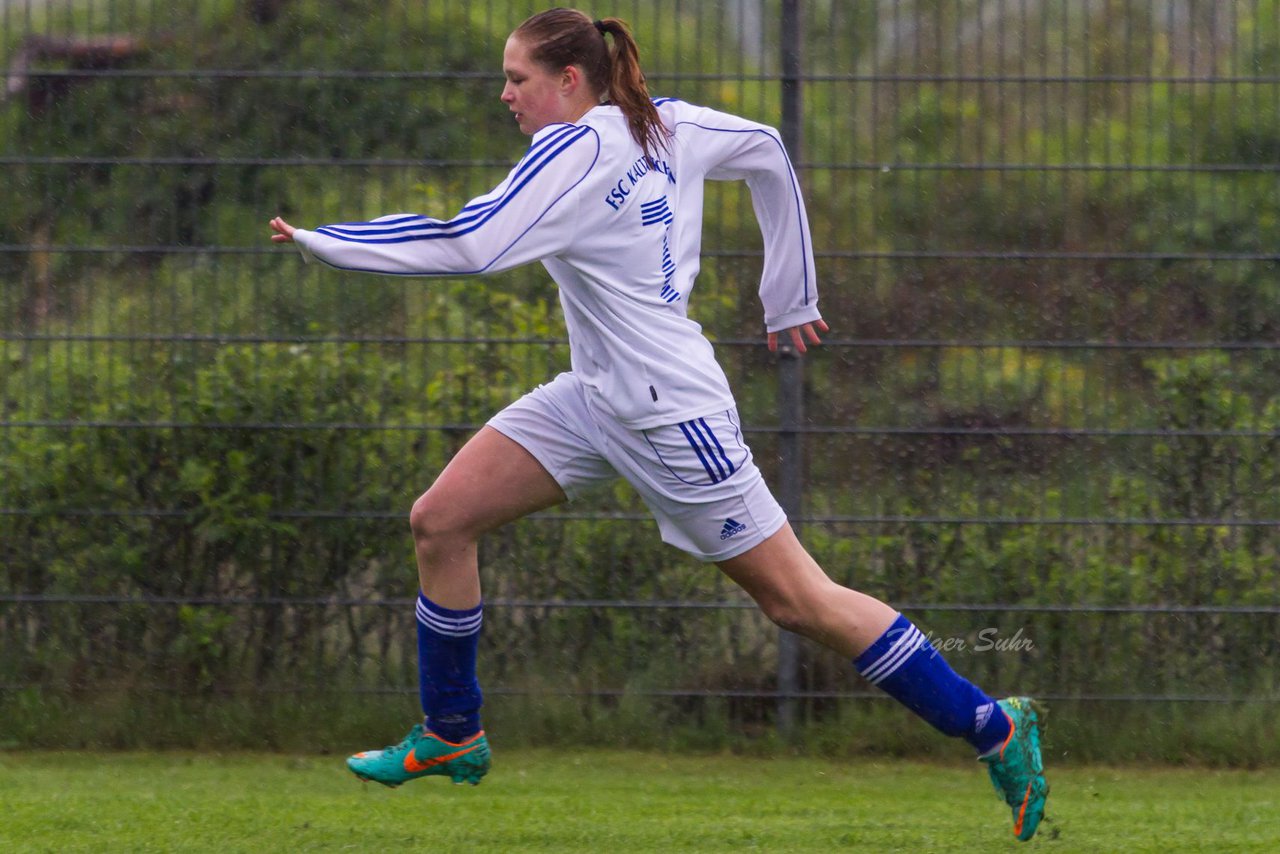 Bild 72 - FSC Kaltenkirchen II U23 - SV Henstedt-Ulzburg II : Ergebnis: 3:3